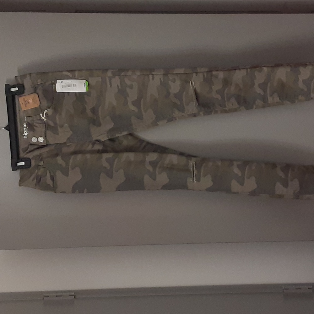 Camo Pants